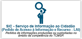 Pedidos de Acesso à Informação