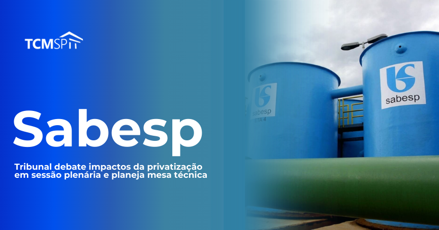 Contratos da Sabesp com grandes municípios devem ser nó para privatização 