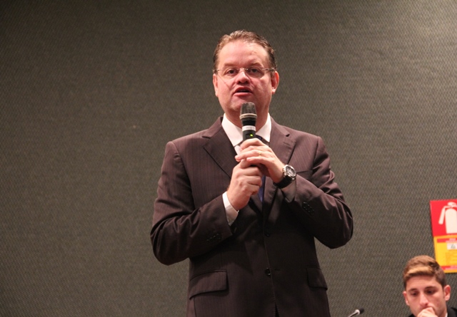 Fabiano Melo, mestre e professor dos cursos de graduação e pós-graduação da PUC-MG e professor de Direito Ambiental e Urbanístico