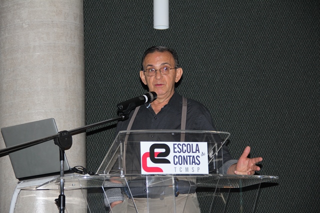 Manoel Lemos da Silva Neto, doutor e mestre em arquitetura e urbanismo – FAU/USP e especialista em gestão do desenvolvimento regional