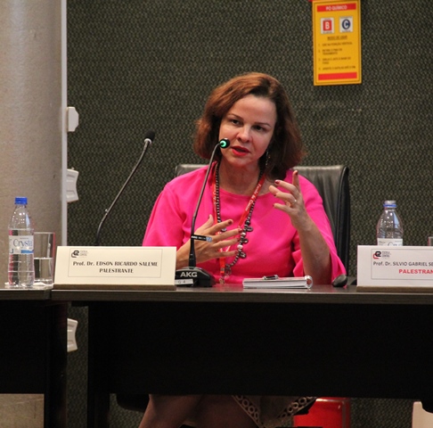Inês Virgínia Prado Soares, procuradora regional da República, doutora em Direito pela PUC-SP, colíder do grupo de pesquisa Arqueologia  da Resistência da CNPq/IFCH/Unicamp