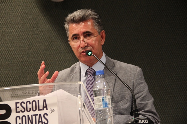 Presidente João Antonio fez abertura do evento