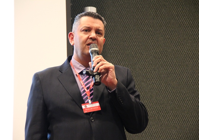 mestre Roberto de Oliveira Junior, contador da Prefeitura de Mogi Mirim
