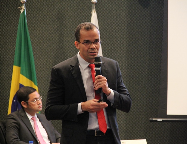  Profº Jorge Pinto de Carvalho Junior, auditor de controle externo no TCM