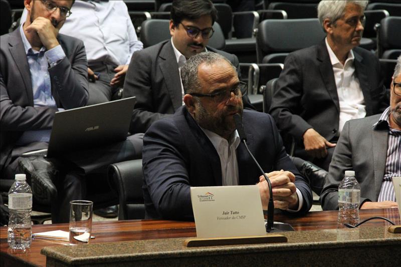 Vereador Hélio Rodrigues