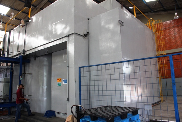 Irradiador Multipropósito de Cobalt – 60