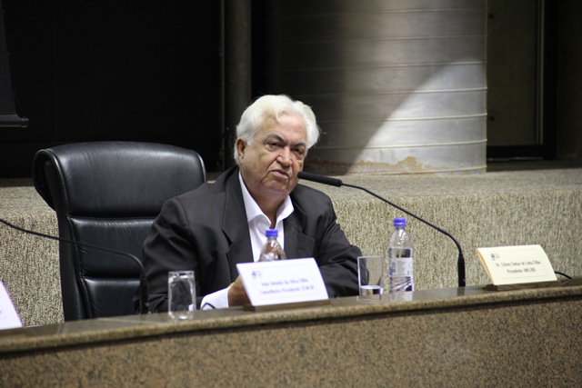 Edson Tomaz de Lima Filho, presidente da Autoridade Municipal de Limpeza Urbana (AMLURB)
