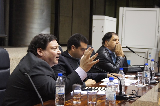 Prof. Dr. Gilberto Bercovici