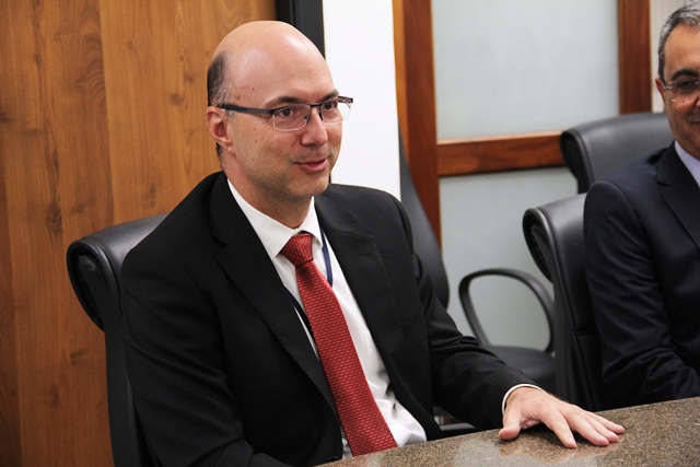 O subsecretário de Fiscalização e Controle, Lívio Mário Fornazieri, elogiou o trabalho realizado pela auditoria nesses dois dias.