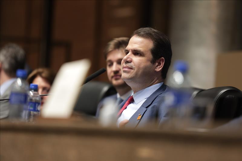 Deputado federal Aureo Ribeiro (RJ)