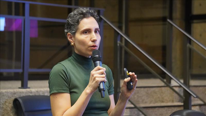 Antonia Guglielmi, Gerente de Planejamento da SIURB