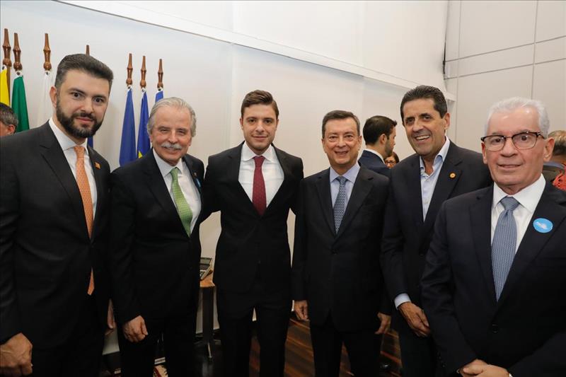 A homenagem teve como objetivo celebrar a trajetória do TJSP