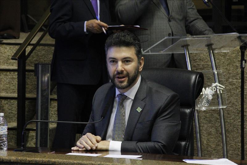 Tuma assume a direção do Núcleo de Tecnologia da Informação (NTI) do Tribunal