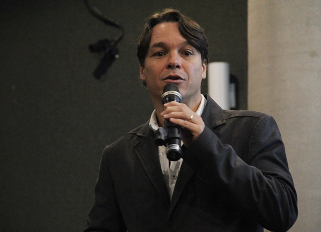 Danilo Pitta, engenheiro civil, falou sobre “Análise do Valor como ferramenta para melhoria de eficiência na gestão pública”