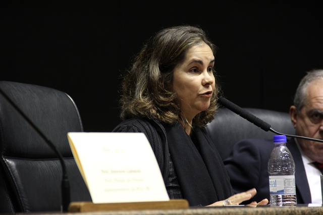 Eugênia Augusta Gonzaga, procuradora Regional da República