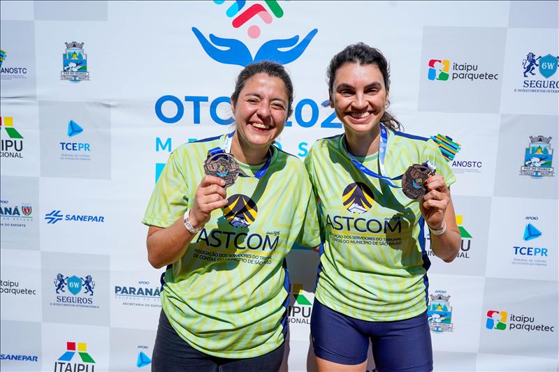 Medalhistas