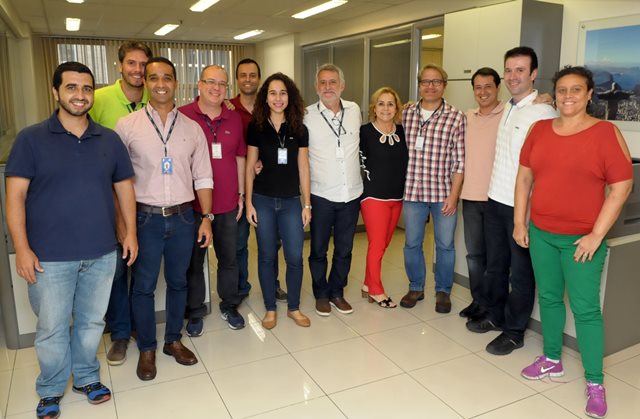 Encontro reuniu técnicos do TCM de São Paulo e Rio de Janeiro