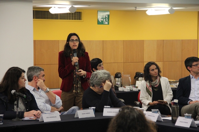 A professora da EACH e coordenadora do mestrado em Políticas Públicas da USP, Patrícia Mendonça