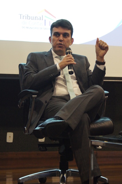 O auditor de Controle Externo do Tribunal de Contas do Estado de Sergipe (TCE-SE), Ismar Viana