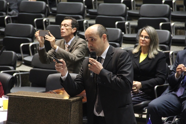 Do TCE de Goiás foi apresentado o sistema Colare-Mestra, que analisa dados de fiscalização