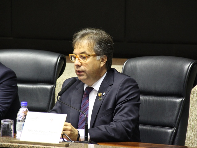 O presidente da Atricon Fábio Nogueira afirmou que o controle externo contemporâneo precisa avançar para além dos aspectos da conformidade