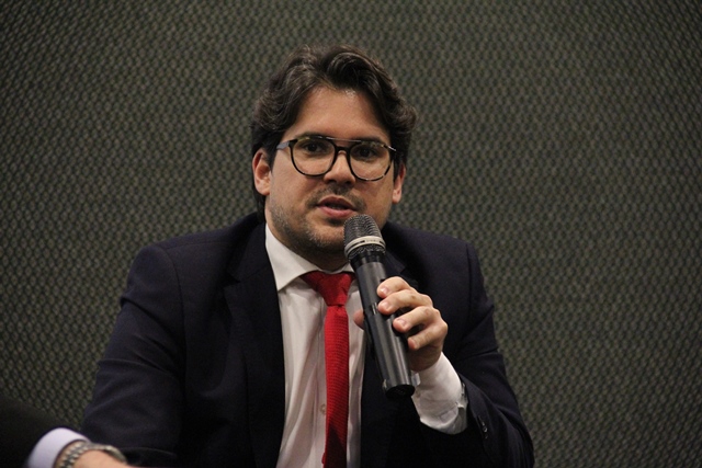 Professor Thomaz Barbosa, da Fundação Getúlio Vargas de São Paulo (FGV-SP)
