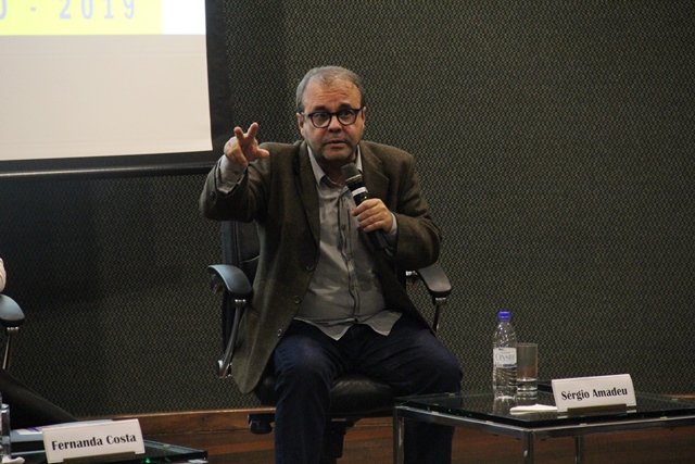 SÃ©rgio Amadeu, professor associado da Universidade Federal do ABC (UFABC)