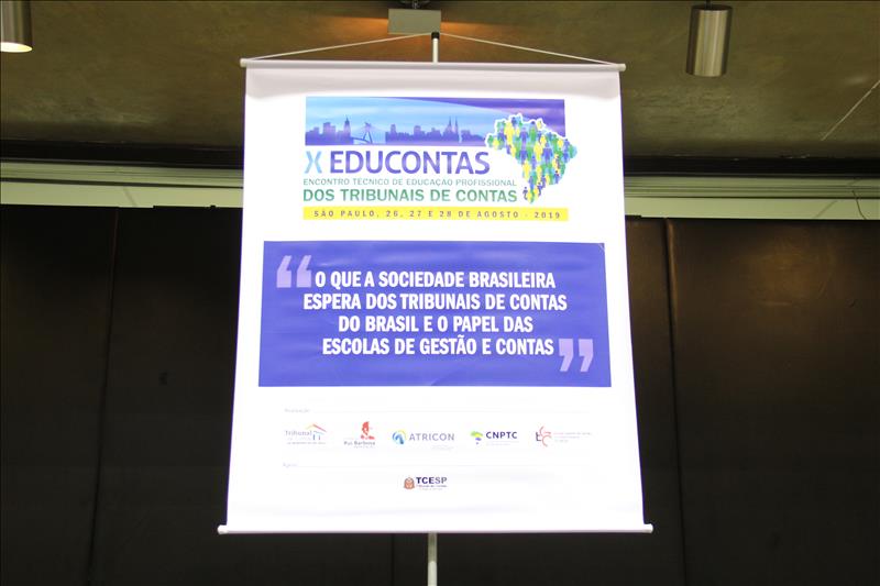 X Encontro Técnico de Educação Profissional dos Tribunais de Contas do Brasil (Educontas)