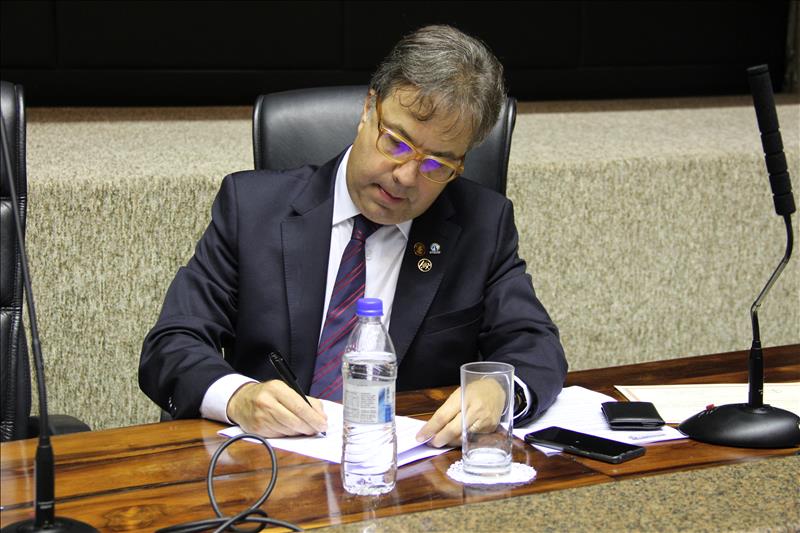 Fábio Nogueira, presidente da Associação dos Membros dos Tribunais de Contas do Brasil (Atricon) 
