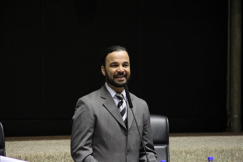 Victor Borges, presidente da Rede Paulista de Consórcios Municipais