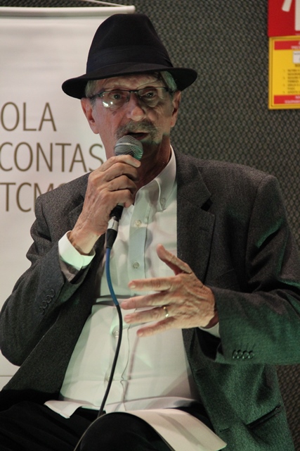 Sergio Rubinato, sobrinho de Adoniran