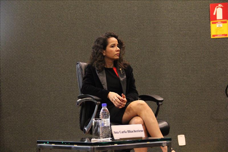 Ana Carla Bliacheriene, professora da Universidade de São Paulo (USP)