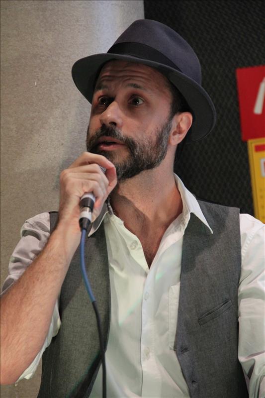 Conjunto musical João Rubinato