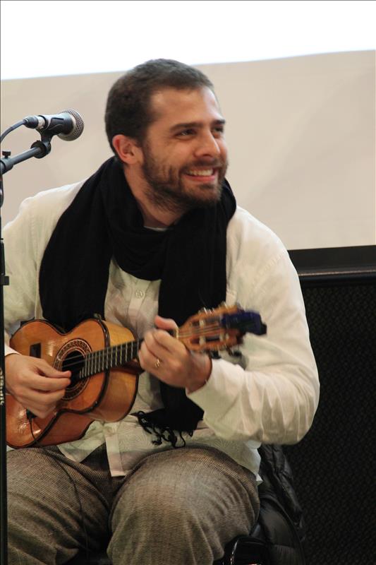 Conjunto musical João Rubinato