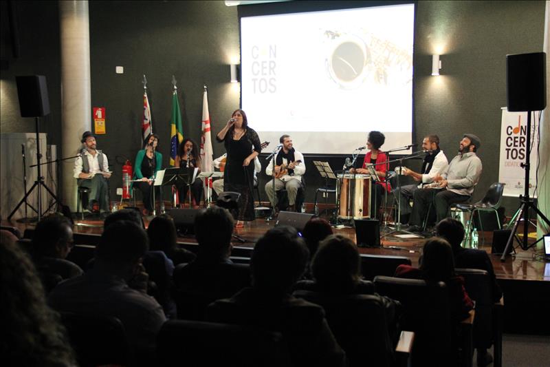 Conjunto musical João Rubinato