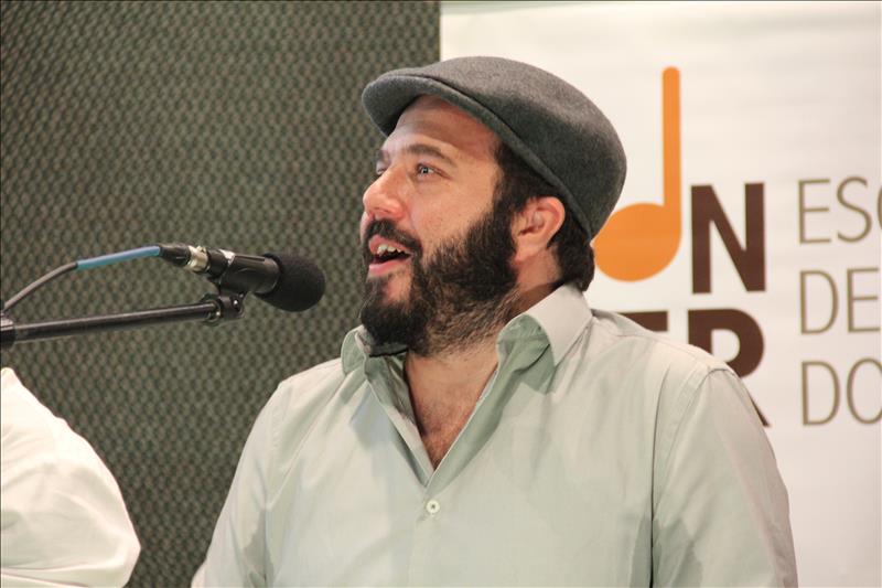 Conjunto musical João Rubinato