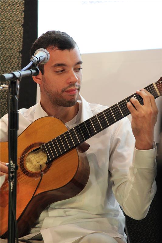 Conjunto musical João Rubinato