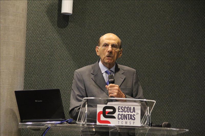 Jorge Hage, magistrado, professor e ex-ministro-chefe da Controladoria Geral da União (CGU)