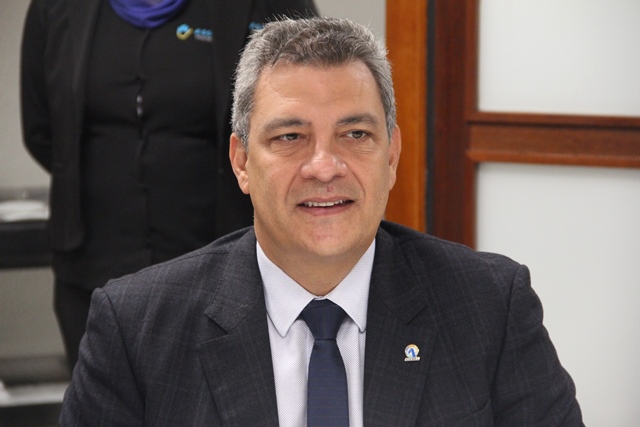 Conselheiro Marcus Vinícius de Barros Presídio (TCE-BA)