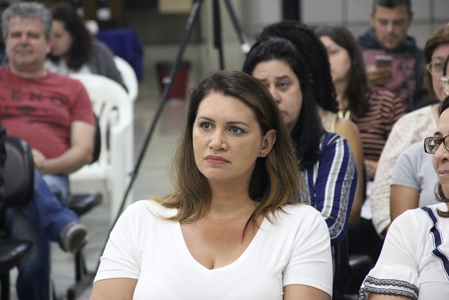 Fernanda Galdino, subprefeita da região de Aricanduva/Formosa/Carrão

