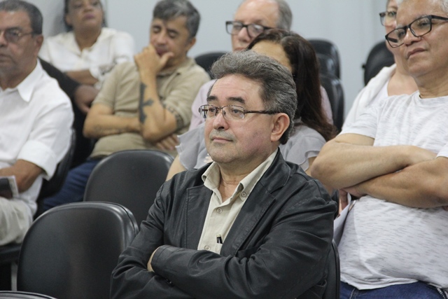 Sebastião Gomes do Nascimento, Assessor da Escola de Gestão e Contas do TCMSP

