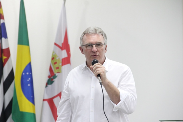 Assessor de Imprensa do TCMSP, Fúlvio Giannella Junior

