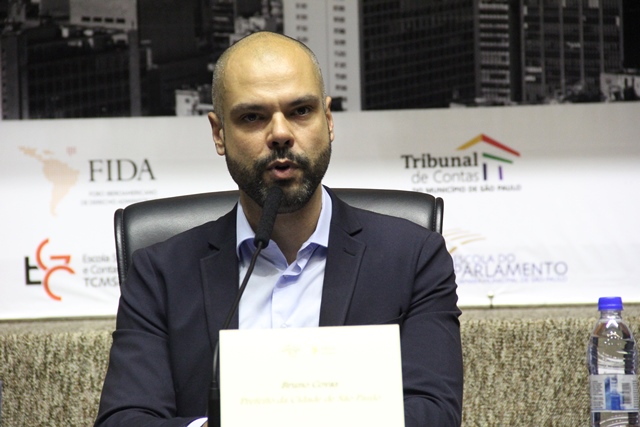 Prefeito de São Paulo, Bruno Covas