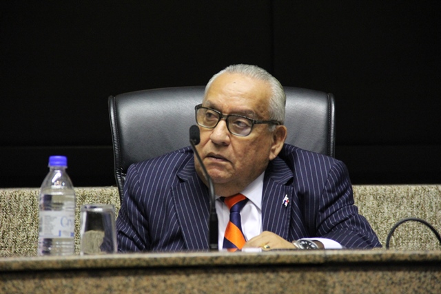 Víctor Benavides Pinilla (Panamá)