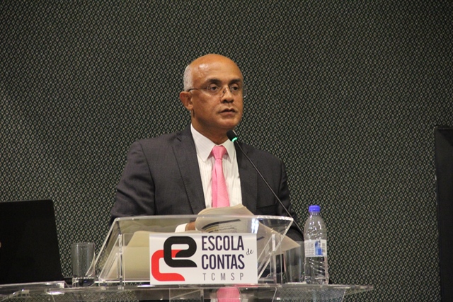 Conselheiro do TCE-BA, Inaldo da Paixão