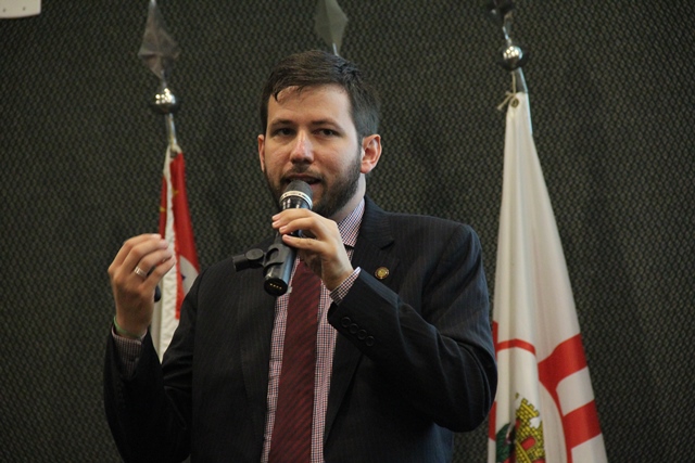 Assessor da Presidência do IRB, Nelson Granato