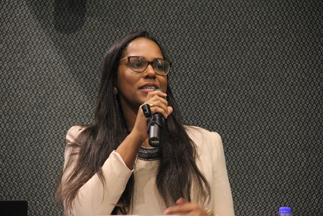 Auditoria do TCMSP, Daiesse Bomfim