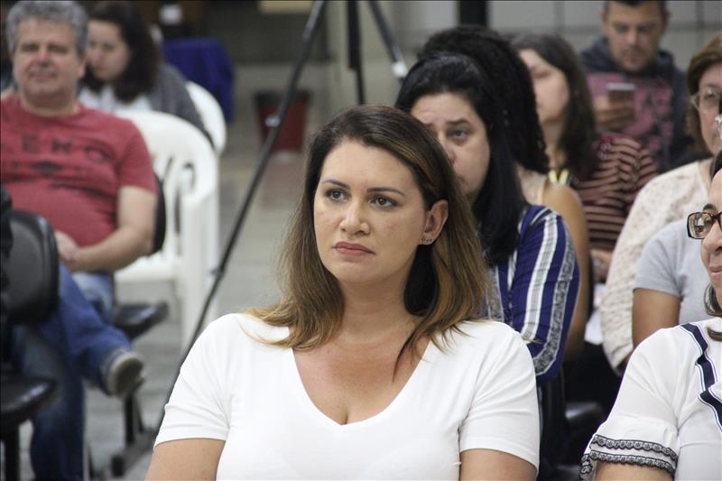 Fernanda Galdino, subprefeita da região de Aricanduva/Formosa/Carrão 