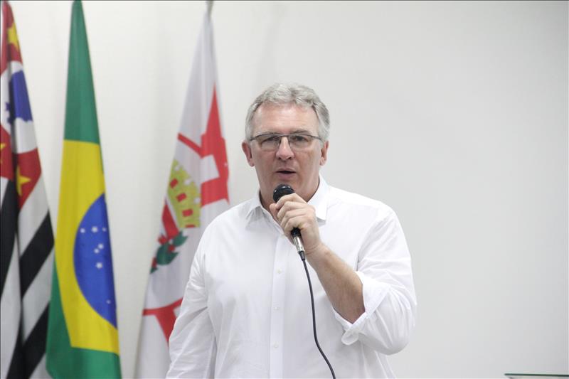 Assessor de Imprensa do TCMSP, Fúlvio Giannella Junior 