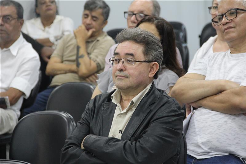 Sebastião Gomes do Nascimento, Assessor da Escola de Gestão e Contas do TCMSP 